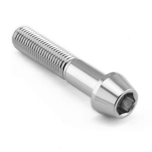 Vis BTR Conique en Inox M10 x (1.25mm) x 50mm