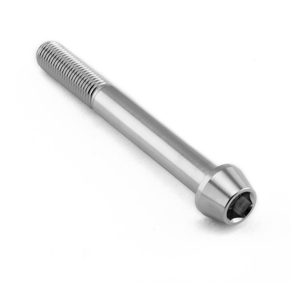 Vis BTR Conique en Inox M10 x (1.25mm) x 85mm