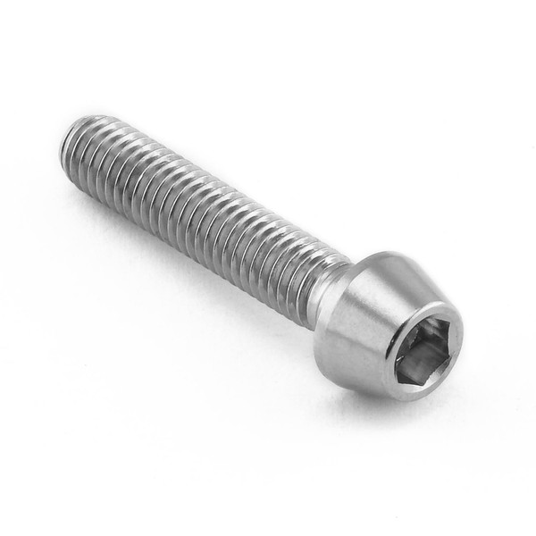 Vis BTR Conique en Inox M5 x (0.8mm) x 25mm