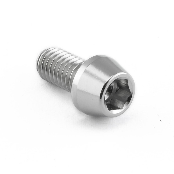 Vis BTR Conique en Inox M6 x (1.00mm) x 12mm