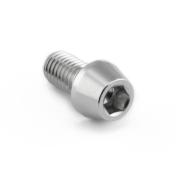 Vis BTR Conique en Inox M8 x (1.25mm) x 15mm