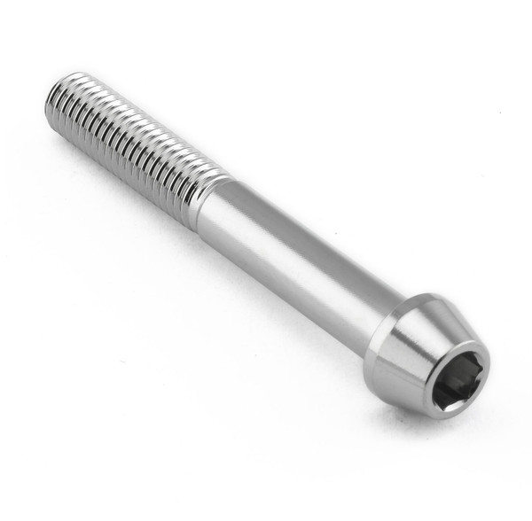 Vis BTR Conique en Inox M8 x (1.25mm) x 60mm