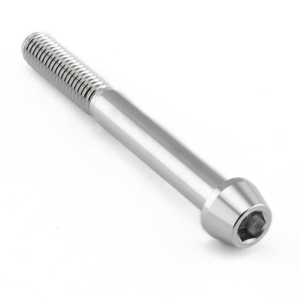 Vis BTR Conique en Inox M8 x (1.25mm) x 70mm