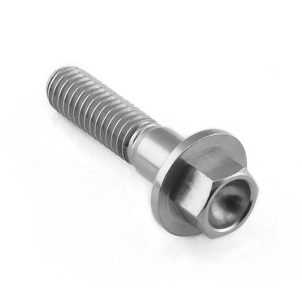 Vis à  tête hexagonale en Inox M6 x (1.00mm) x 25mm