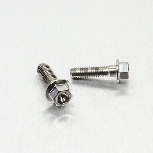 Kit Visserie Fixation Reservoir de Frein Avant Inox