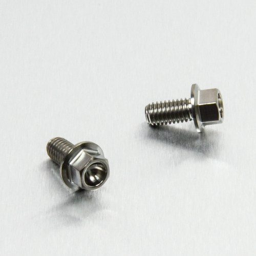 Kit Visserie Titane Fixation Réservoir de Frein arrière
