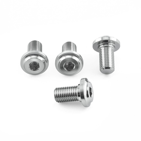 Vis disque de frein en Inox 1098 Arriêre Paquet x 4