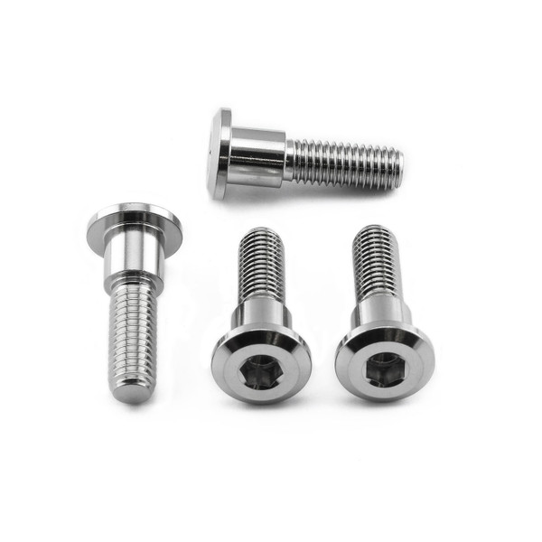 Vis disque de frein en Inox Triumph Avant Paquet x 4
