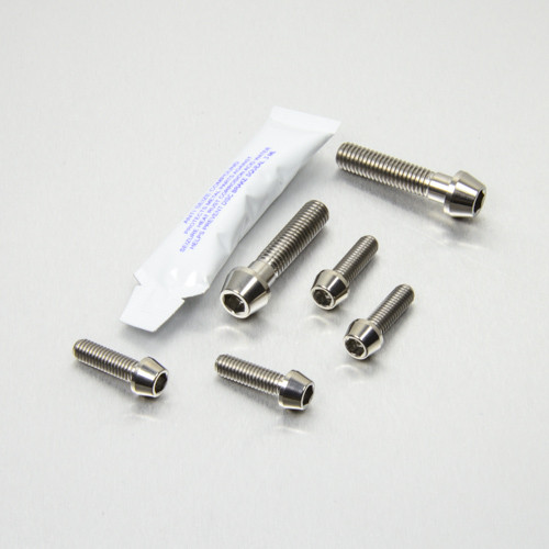 Kit visserie guidon en Inox