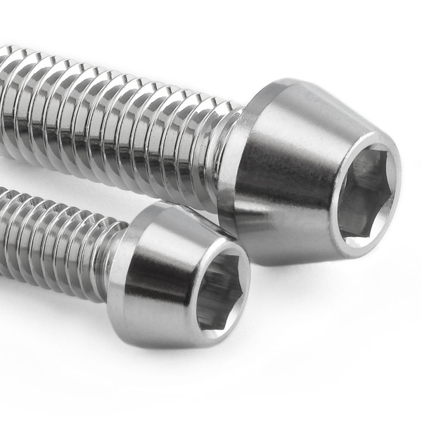Kit Visserie Fixation Cadre sur Moteur en Inox