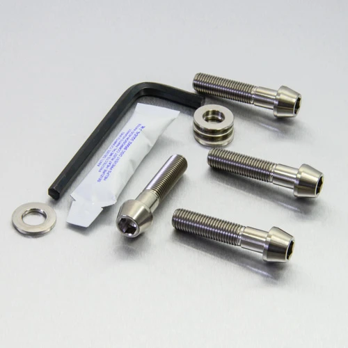 Kit Visserie Inox Fixation Moteur au Cadre