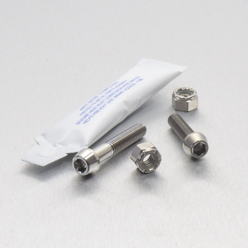 Kit Visserie Fixation Echappement Acier Inoxydable