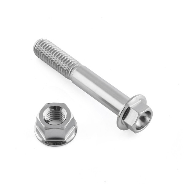 Kit Visserie Fixation Echappement Acier Inoxydable