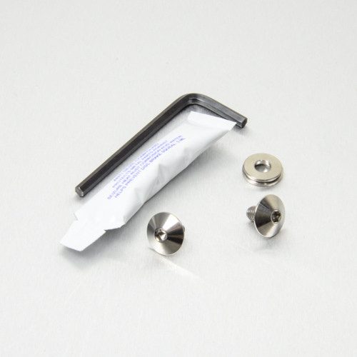 Kit Visserie Fixation Par Chaleur Silencieux Acier Inoxydable