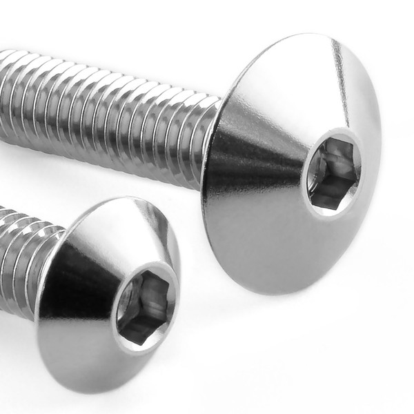 Kit Visserie Fixation Par Chaleur Silencieux Acier Inoxydable