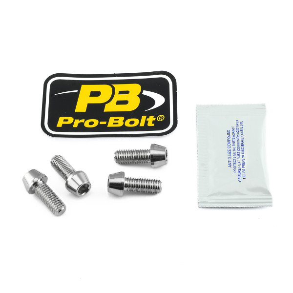 Kit Visserie Bas de Fourche en Acier Inoxydable