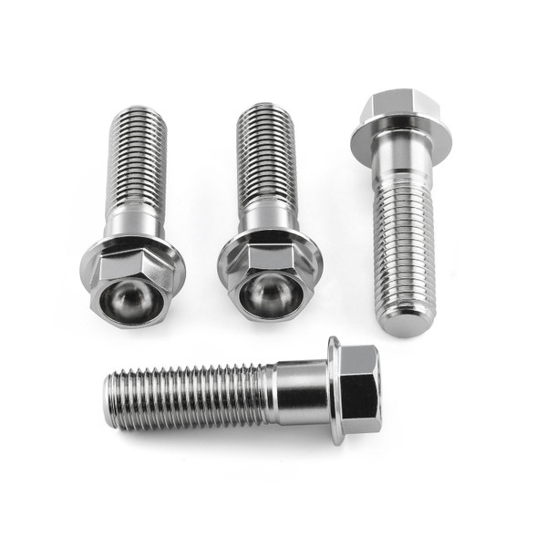 Kit vis fixation etrier Avant en Inox
