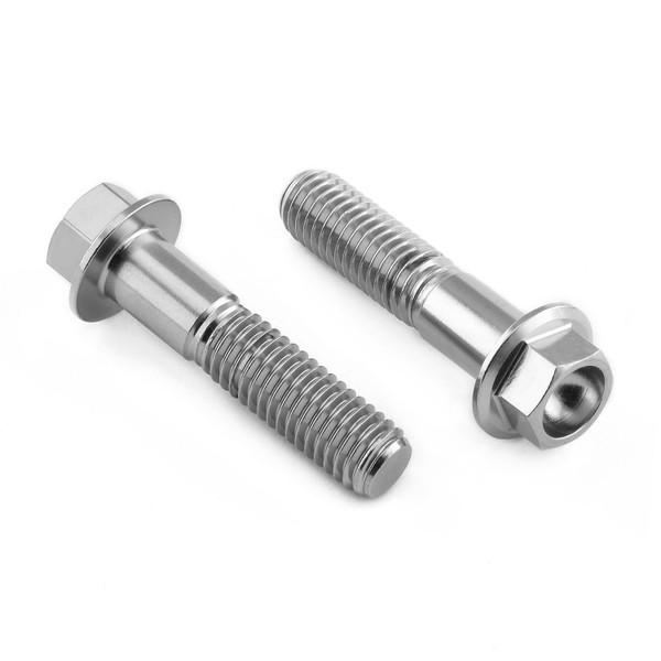Kit vis fixation etrier Avant en Inox