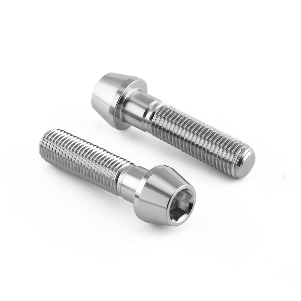 Kit vis montage etrier Arriêre en Inox