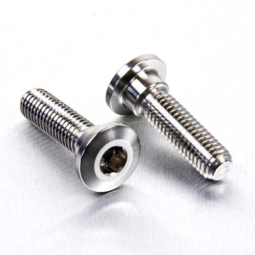 Kit visserie fixation Maitre Cylindre Arriiêre en Inox