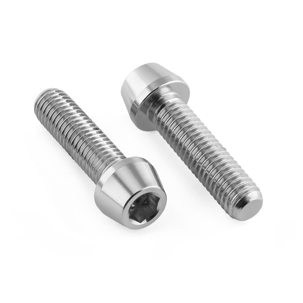 Kit visserie fixation Maitre Cylindre Arriiêre en Inox