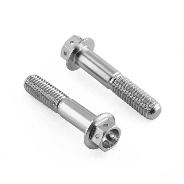 Kit Visserie en Inox Té de Fourche, Haut et Bas Race Spec