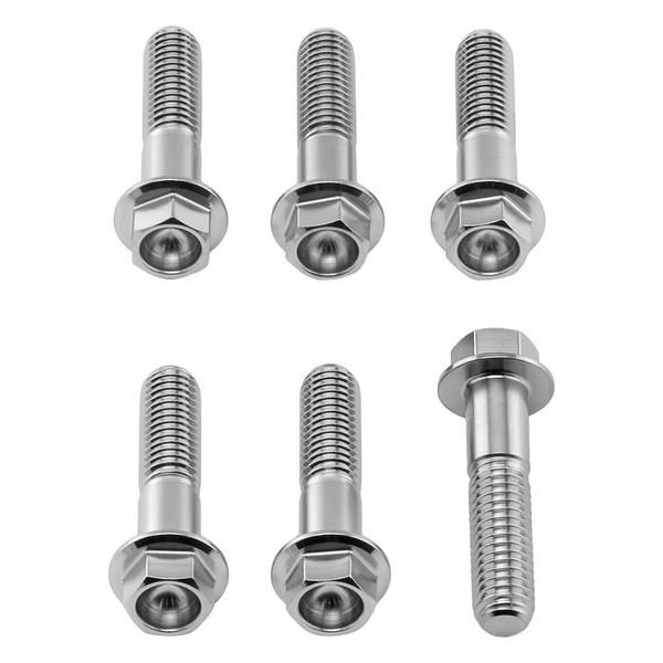 Kit Visserie en Inox Té de Fourche, Haut et Bas