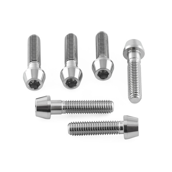 Kit Visserie en Inox Té de Fourche, Haut et Bas