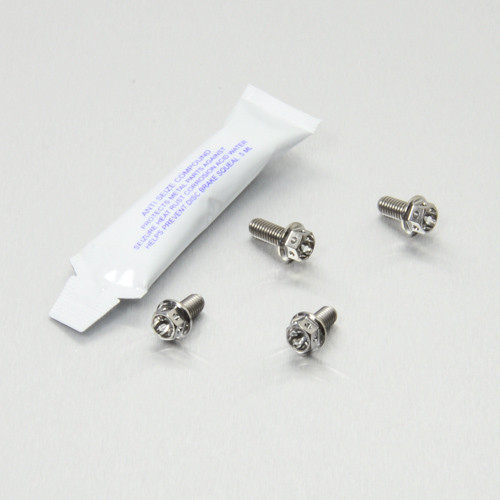 Kit Visserie Titane Fixation Cadre