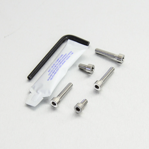 Kit vis trappe de reservoir en Inox MV Agusta