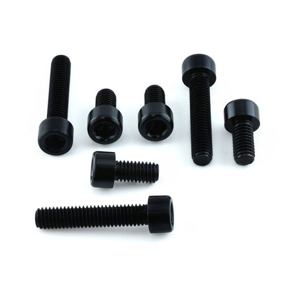 Aluminium Tank Kit Audi TT Noir