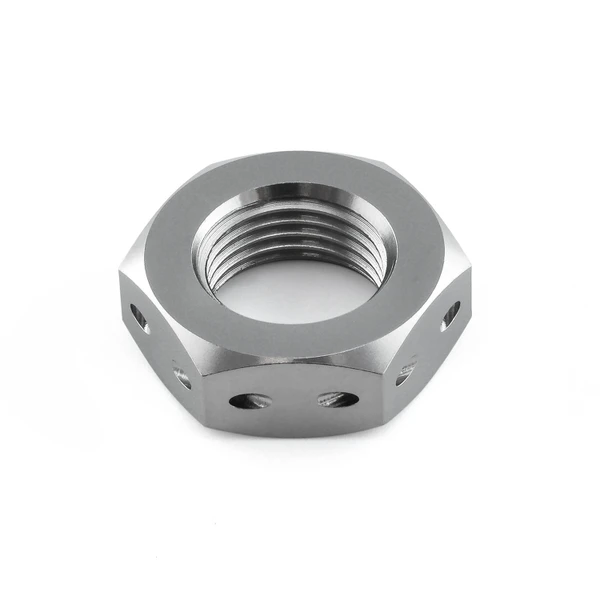 Ecrou en Titane M14 x (1.25mm)