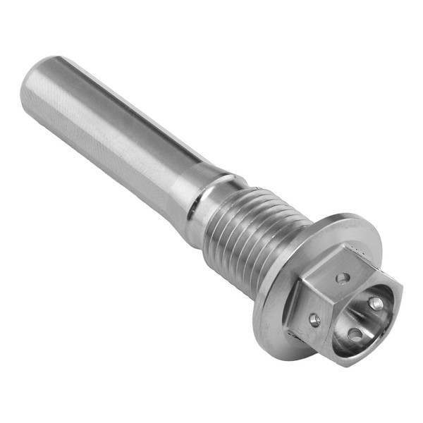 Titanium Rear Caliper Slide Bolt Race Spec
