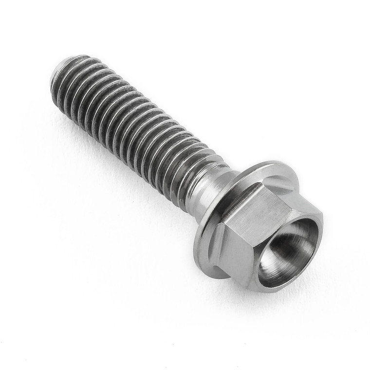 Vis à  tête Hex en Titane M5 x (0.8mm) x 20mm
