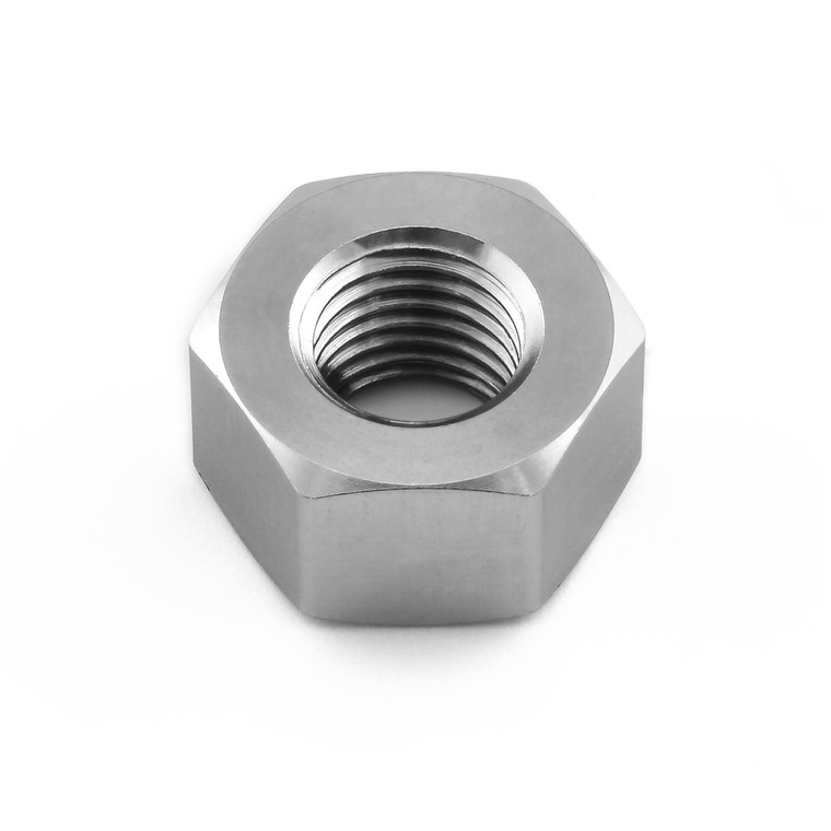 Titanium Full Nut M10x(1.25mm)