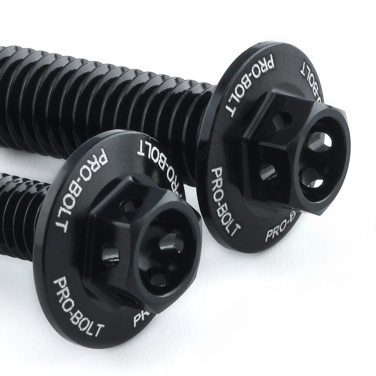 Kit Visserie Carenage en Aluminium SX250-350 10+ Race Spec (FOKTM110BWHXRE)