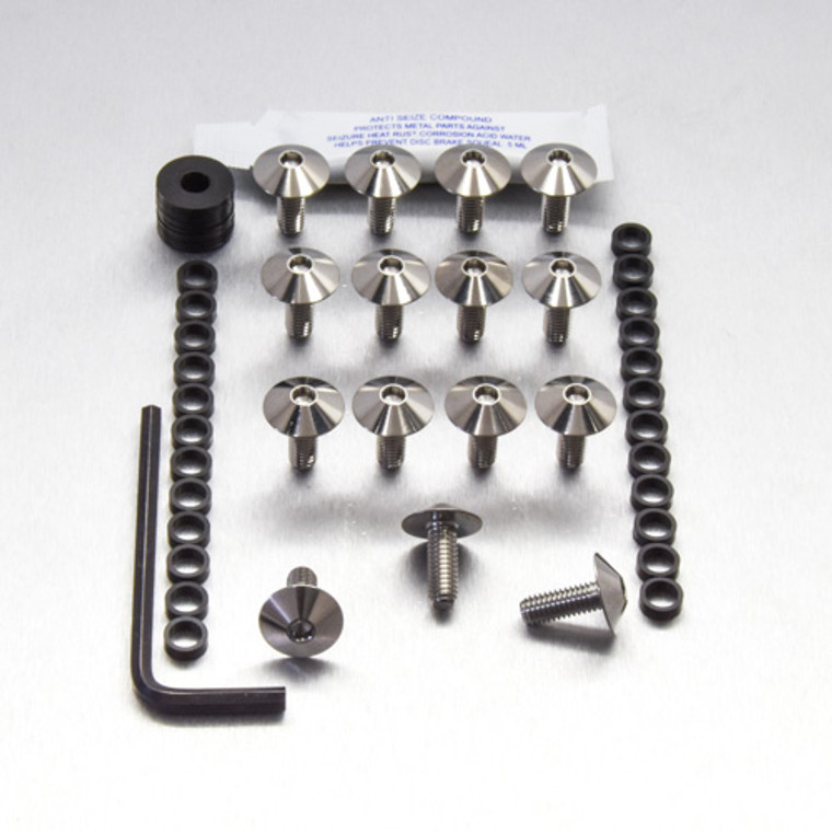 Kit Visserie Carenage en Inox RM125 00+