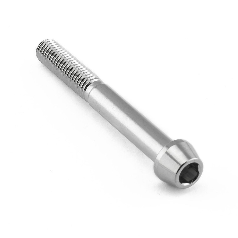 Vis BTR Conique en Inox Bolt M8 x (1.25mm) x 65mm