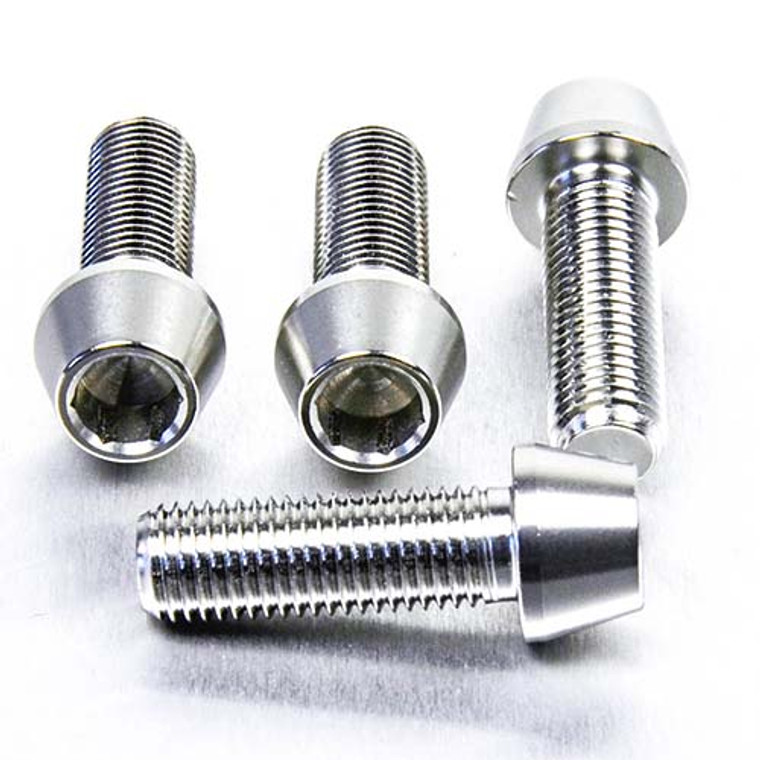 Kit vis fixation etrier Avant en Inox