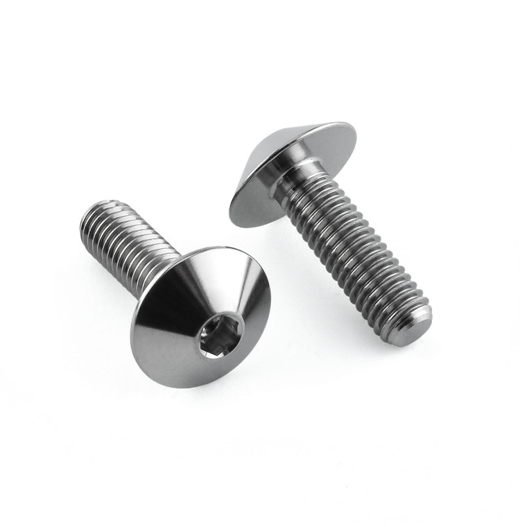 Kit Visserie Titane Fixation Trappe de Réservoir