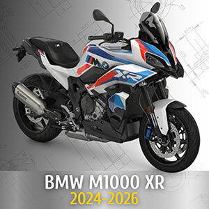 BMW M1000 XR 2024-2026