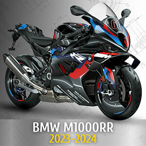 BMW M1000RR 2023-2024