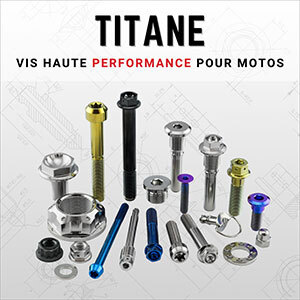 Fixations en titane