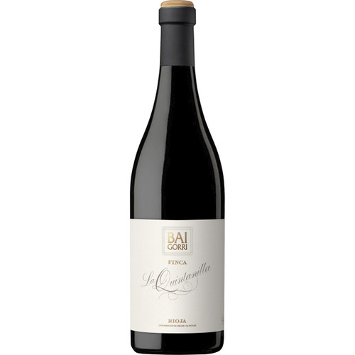 Baigorri Finca La Quintanilla 2019