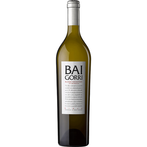 Baigorri Blanco Fermentado En Barrica 2018