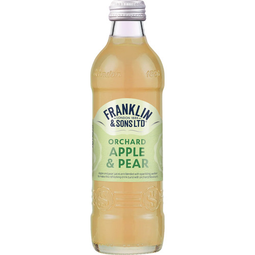 Franklin & Sons Apple & Pear 275ml