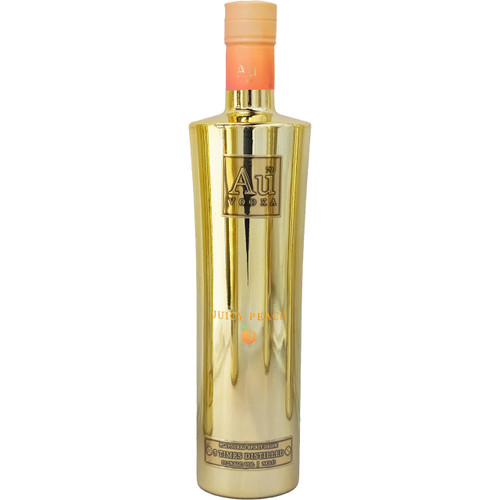 Au Vodka Juicy Peach 35.2%