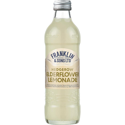 Franklin & Sons Elderflower Lemonade