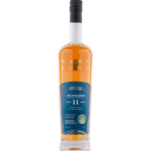 Rare Find Inchmurrin 2014 11yo 57.7%