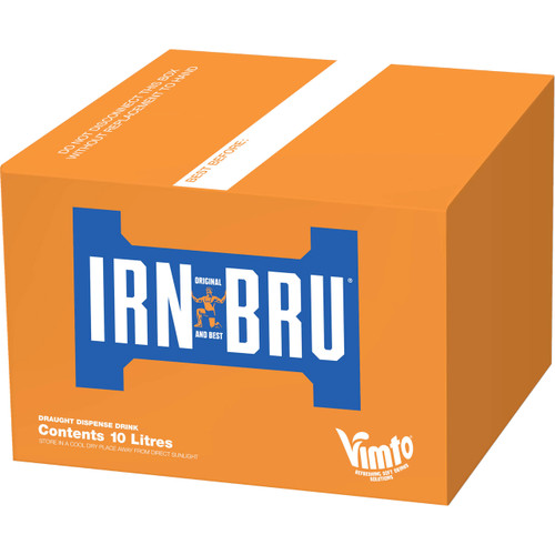 Barrs Irn-Bru 10L